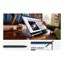 Samsung Galaxy Book4 360 - Conception inclinable - Intel Core i7 - i7-150U - jusqu'à 5.4 GHz - ... (NP750QGK-KG1FR)_15