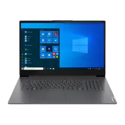 Intel Core i5 1135G7 - 2.4 GHz - Win 10 Pro 64 bits - Iris Xe Graphics - 8 Go RAM - 256 Go SSD NVMe... (82NX00CHFR)_2