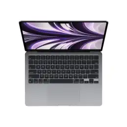 Apple MacBook Air - M2 - M2 8-core GPU - 8 Go RAM - 256 Go SSD - 13.6" IPS 2560 x 1664 (WQXGA) - Wi-... (MLXW3FN/A)_4