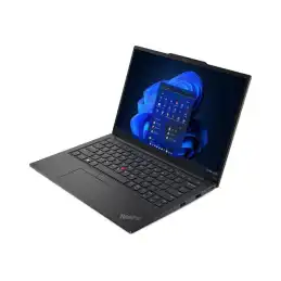 Lenovo ThinkPad E14 Gen 5 21JK - Conception de charnière à 180 degrés - Intel Core i7 - 1355U - jus... (21JK00C7FR)_1