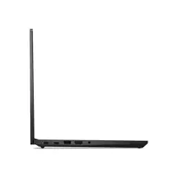 Lenovo ThinkPad E14 Gen 5 21JK - Conception de charnière à 180 degrés - Intel Core i7 - 1355U - jus... (21JK00C7FR)_7