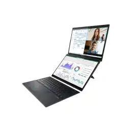 ASUS Zenbook Duo OLED UX8406MA-QL357X - Conception de charnière à 180 degrés - Intel Core Ultr... (90NB12U1-M00K90)_1