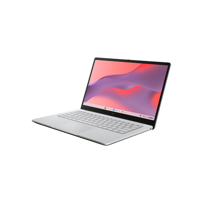 Conception de charnière à 180 degrés - Intel N-series - N150 - jusqu'à 3.6 GHz - Chrome OS - I... (90NX0933-M00RN0)_1