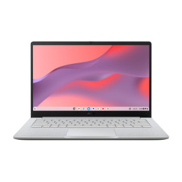 Conception de charnière à 180 degrés - Intel N-series - N150 - jusqu'à 3.6 GHz - Chrome OS - I... (90NX0933-M00RN0)_2
