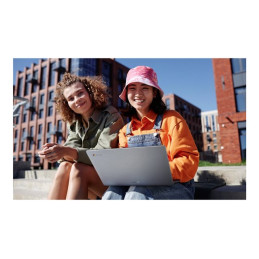 Conception de charnière à 180 degrés - Intel N-series - N150 - jusqu'à 3.6 GHz - Chrome OS - I... (90NX0933-M00RN0)_9