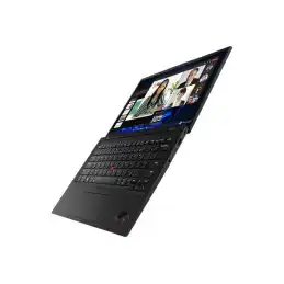 Lenovo ThinkPad X1 Carbon Gen 10 21CB - Conception de charnière à 180 degrés - Intel Core i7 - 1260... (21CB00DCFR)_1