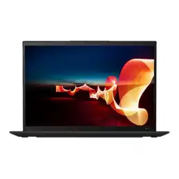 Lenovo ThinkPad X1 Carbon Gen 10 21CB - Conception de charnière à 180 degrés - Intel Core i7 - 1260... (21CB00DCFR)_5