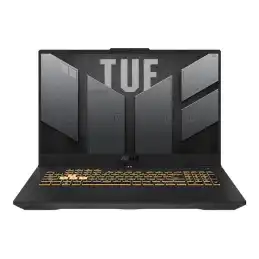 TUF Gaming F17 (FX707ZC4-HX018W ) - XBOX Game Pass Ultimate (3 mois) - Clavier Rétroéclairé - ... (90NR0GX2-M000Z0)_1