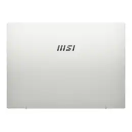 MSI Prestige 14 Evo B13M-240FR - Intel Core i7 - 13700H - jusqu'à 5 GHz - Evo - Win 11 - Carte ... (9S7-14F122-240)_4