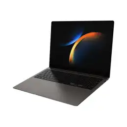 Samsung Galaxy Book3 Pro - Intel Core i7 - 1360P - jusqu'à 5 GHz - Evo - Win 11 Home - Carte gr... (NP940XFG-KC2FR)_1