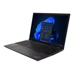 Lenovo ThinkPad T16 Gen 2 21HH - Conception de charnière à 180 degrés - Intel Core i7 - 1355U - jusqu'à ... (21HH002JFR)_4