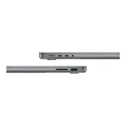 Apple MacBook Pro - M3 - M3 10-core GPU - 8 Go RAM - 512 Go SSD - 14.2" 3024 x 1964 @ 120 Hz - Wi-Fi... (MTL73FN/A)_5