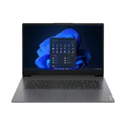 Lenovo V17 G4 IRU 83A2 - Conception de charnière à 180 degrés - Intel Core i7 - 1355U - jusqu'à 5 G... (83A20002FR)_1