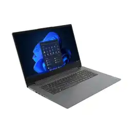 Lenovo V17 G4 IRU 83A2 - Conception de charnière à 180 degrés - Intel Core i7 - 1355U - jusqu'à 5 G... (83A20002FR)_2