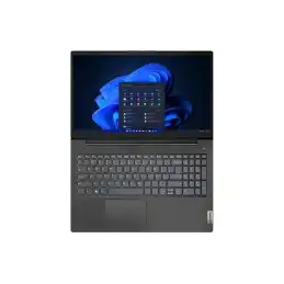 Lenovo V15 G4 IRU 83A1 - Conception de charnière à 180 degrés - Intel Core i5 - 13420H - jusqu'à 4.... (83A100H9FR)_3