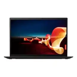 Lenovo ThinkPad X1 Carbon Gen 9 20XW - Ultrabook - Intel Core i7 - 1165G7 - jusqu'à 4.7 GHz - Evo - Win ... (20XW00PTUK)_3