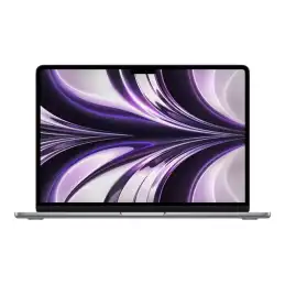 Apple MacBook Air - M2 - M2 10-core GPU - 8 Go RAM - 512 Go SSD - 13.6" IPS 2560 x 1664 (WQXGA) - Wi... (MLXX3FN/A)_1