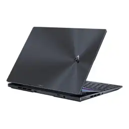 Zenbook Pro 14 Duo OLED (BX8402VU-P1100X ) - US MIL-STD 810H Military Grade - ScreenPad Plus -... (90NB10X2-M00690)_8