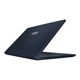 MSI Modern 15 B13M-259FR - Conception de charnière à 180 degrés - Intel Core i5 - 1335U - jusqu... (9S7-15H114-259)_12