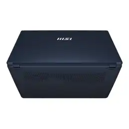 MSI Modern 15 B13M-259FR - Conception de charnière à 180 degrés - Intel Core i5 - 1335U - jusqu... (9S7-15H114-259)_15