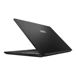 MSI Modern 15 B13M-254FR - Conception de charnière à 180 degrés - Intel Core i7 - 1355U - jusqu... (9S7-15H112-254)_10