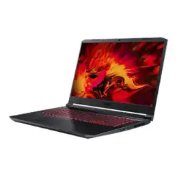 Acer Nitro 5 AN517-52-750U - Intel Core i7 - 10750H - jusqu'à 5 GHz - Win 10 Familiale 64 bits - ... (NH.Q80EF.001)_1