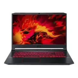 Acer Nitro 5 AN517-52-750U - Intel Core i7 - 10750H - jusqu'à 5 GHz - Win 10 Familiale 64 bits - ... (NH.Q80EF.001)_2