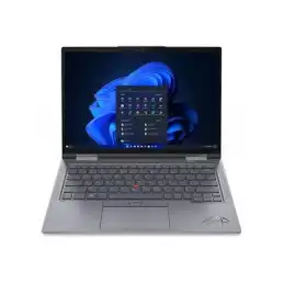 Lenovo ThinkPad X1 Yoga Gen 8 21HQ - Conception inclinable - Intel Core i7 - 1355U - jusqu'à 5 GHz - Evo... (21HQ003JFR)_5