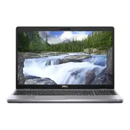 Core i5 10210U - 1.6 GHz - Win 10 Pro 64 bits - 8 Go RAM - 256 Go SSD NVMe - 15.6" 1920 x 1080 (Full HD)... (WWH4J)_3