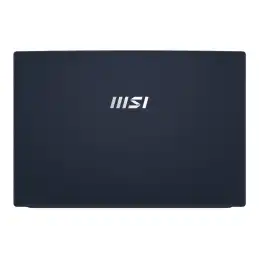 MSI Modern 15 B13M-261XFR - Conception de charnière à 180 degrés - Intel Core i5 - 1335U - jusq... (9S7-15H114-261)_10