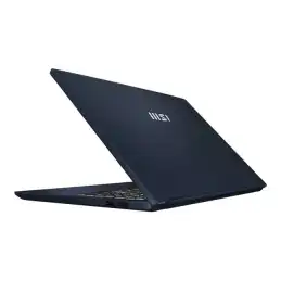 MSI Modern 15 B13M-261XFR - Conception de charnière à 180 degrés - Intel Core i5 - 1335U - jusq... (9S7-15H114-261)_11