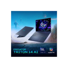 Triton 14 AI PT14-52T - Intel® Core™ Ultra 9 processor 288V - NVIDIA® GeForce RTX™ 5070 - 32GB - ... (NH.QU9EF.004)_4
