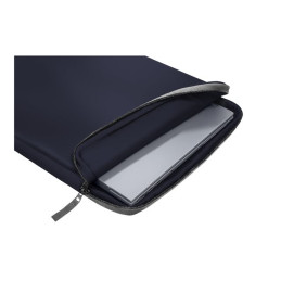 Housse d'ordinateur portable - 15" - 16.1" - bleu atmosphérique (C3TR7AA)_7