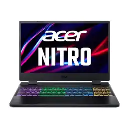 Acer Nitro 5 AN515-58 - Intel Core i5 - 12450H - jusqu'à 4.4 GHz - Win 11 Home - GeForce RTX 4060... (NH.QM0EF.019)_1