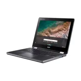 Acer Chromebook Spin 512 R853TA - Conception inclinable - Intel Celeron - N4500 - jusqu'à 2.8 GHz... (NX.A91EF.003)_1