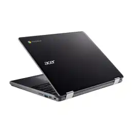 Acer Chromebook Spin 512 R853TA - Conception inclinable - Intel Celeron - N4500 - jusqu'à 2.8 GHz... (NX.A91EF.003)_8