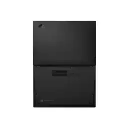 Lenovo ThinkPad X1 Carbon Gen 10 21CB - Conception de charnière à 180 degrés - Intel Core i7 - 1260... (21CB001HFR)_12