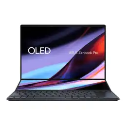 ASUS Zenbook Pro 14 Duo OLED BX8402VU-P1032X - Intel Core i9 - 13900H - jusqu'à 5.4 GHz - Win ... (90NB10X2-M006E0)_1