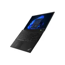 Lenovo ThinkPad P16s Gen 2 21K9 - Conception de charnière à 180 degrés - AMD Ryzen 7 Pro - 7840U - ... (21K9000FFR)_3