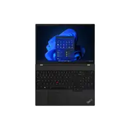 Lenovo ThinkPad P16s Gen 2 21K9 - Conception de charnière à 180 degrés - AMD Ryzen 7 Pro - 7840U - ... (21K9000FFR)_4