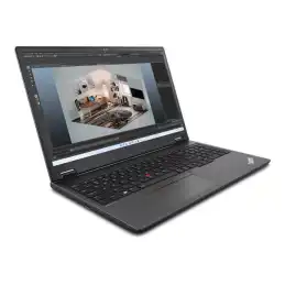 Lenovo ThinkPad P16v Gen 1 21FE - AMD Ryzen 7 - 7840HS - jusqu'à 5.1 GHz - Win 11 Pro - RTX A500 - ... (21FE0003FR)_3