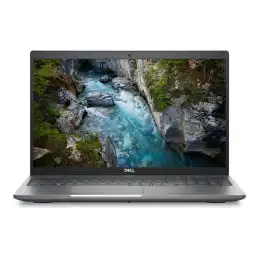 Dell Precision 3590 - Intel Core Ultra 7 - 165H - jusqu'à 5 GHz - Win 11 Pro - RTX 500 Ada - 16 Go RAM -... (T2Y6R)_1