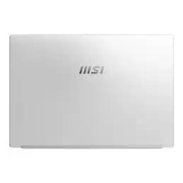 MSI Modern 14 C13M-618FR - Conception de charnière à 180 degrés - Intel Core i5 - 1235U - jusqu'à 4.... (9S7-14J111-618)_8