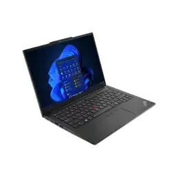 Lenovo ThinkPad E14 Gen 5 21JR - Conception de charnière à 180 degrés - AMD Ryzen 7 - 7730U - jusqu... (21JR000AFR)_2