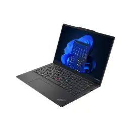 Lenovo ThinkPad E14 Gen 5 21JR - Conception de charnière à 180 degrés - AMD Ryzen 7 - 7730U - jusqu... (21JR000AFR)_3