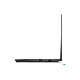 Lenovo ThinkPad E14 Gen 5 21JR - Conception de charnière à 180 degrés - AMD Ryzen 7 - 7730U - jusqu... (21JR000AFR)_7
