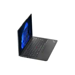 Lenovo ThinkPad E14 Gen 5 21JR - Conception de charnière à 180 degrés - AMD Ryzen 7 - 7730U - jusqu... (21JR000AFR)_9