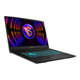 MSI Katana 17 B13VEK-050FR - Intel Core i7 - 13620H - jusqu'à 4.9 GHz - Win 11 - GF RTX 4050 - ... (9S7-17L541-050)_1