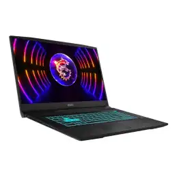 MSI Katana 17 B13VEK-050FR - Intel Core i7 - 13620H - jusqu'à 4.9 GHz - Win 11 - GF RTX 4050 - ... (9S7-17L541-050)_1