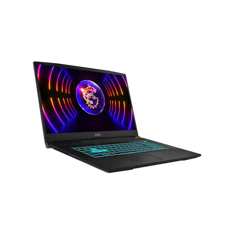 MSI Katana 17 B13VEK-050FR - Intel Core i7 - 13620H - jusqu'à 4.9 GHz - Win 11 - GF RTX 4050 - ... (9S7-17L541-050)_1